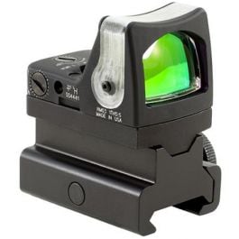 Trijicon RMR Dual-Illuminated Sight With RM33 Mount - 9.0 MOA Amber Dot