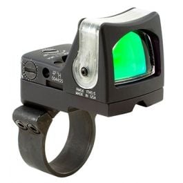 Trijicon RMR Dual-Illuminated Sight With RM36 Mount - 13.0 MOA Amber Dot