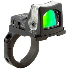 Trijicon RMR Dual-Illuminated Sight With RM38 Mount - 9.0 MOA Amber Dot