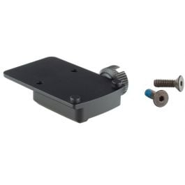 Trijicon RMR Mount For Custom Rifles - 14-16mm Ribs