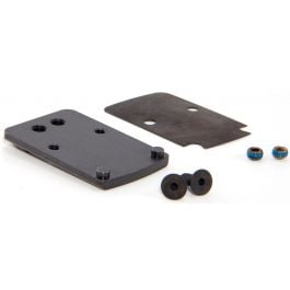 Trijicon RMR/SRO Pistol Mount For SIG Sauer - Black