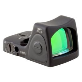 Trijicon RMR Type 2 Adjustable LED Sight - 6.5 MOA Red Dot