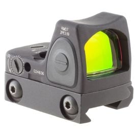 Trijicon RMR Type 2 LED Sight With RM33 - 6.5 MOA Red Dot