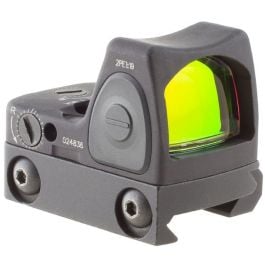 Trijicon RMR Type 2 LED Sight With RM33 Mount - 3.25 MOA Red Dot