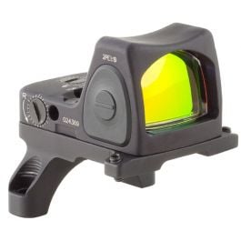 Trijicon RMR Type 2 LED Sight With RM35 Mount - 6.5 MOA Red Dot