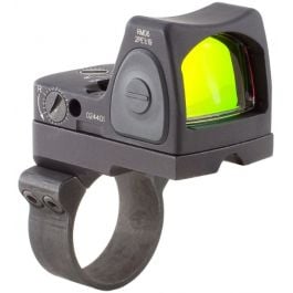 Trijicon RMR Type 2 LED Sight With RM36 Mount - 3.25 MOA Red Dot