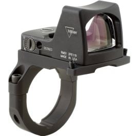 Trijicon RMR Type 2 LED Sight With RM38 Mount - 3.25 MOA Red Dot