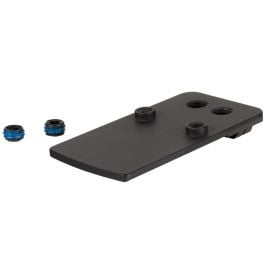 Trijicon RMRcc Pistol Dovetail Mount For SIG Sauer 365 - Black