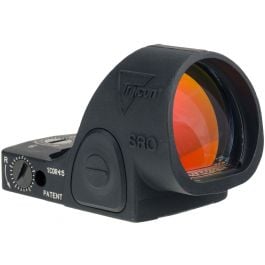 Trijicon SRO Adjustable LED Sight - 2.5 MOA, Red Dot