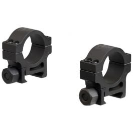 Trijicon Standard Steel Scope Rings - 1in.