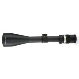 Trijicon TR22G AccuPoint 2.5-10x56 Riflescope (BAC, Green Triangle Post Reticle, 30mm Tube)