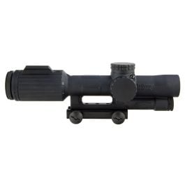 Trijicon VCOG 1-6x24 Riflescope - Green Segmented Circle, .223 / 55 gr Ballistic Reticle