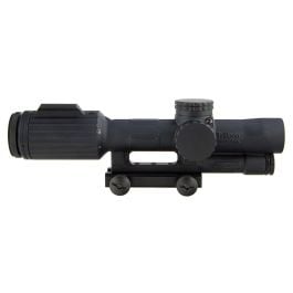 Trijicon VCOG 1-6x24 Riflescope - Green Segmented Circle, MOA Reticle