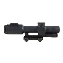 Trijicon VCOG 1-6x24 Riflescope - Red Horseshoe Dot Crosshair Ballistic Reticle