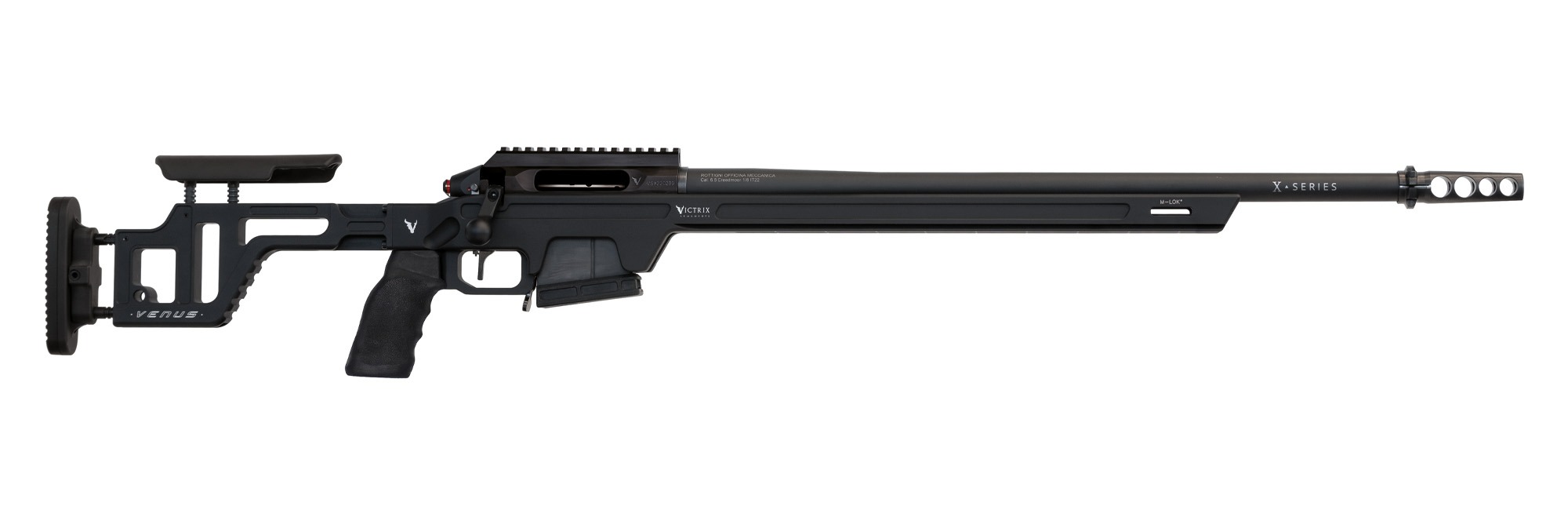 VICTRIX VENUS I 6.5 CREEDMOOR 26 in 1/8.5 - Outfitters 4 Africa