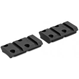 Warne M927/929M Browning X-Bolt Scope Mount - 2 Piece, Matte Black