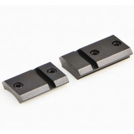 Warne Maxima 2 Piece Base - Weatherby Mark V Standard