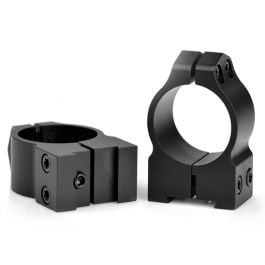 Warne Maxima CZ Scope Rings - 1 Inch, Medium