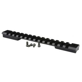 Warne Mountain Tech Picatinny Rail - Remington LA, 20MOA