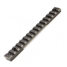 Warne Non-Tapered Rail Mount - Weatherby Mkv Mag