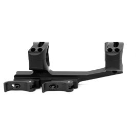 Warne QD XSKEL Mount - 1", Black