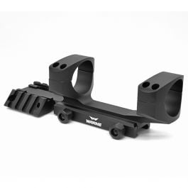 Warne R.A.M.P Tactical Mount - 25.4mm, Black
