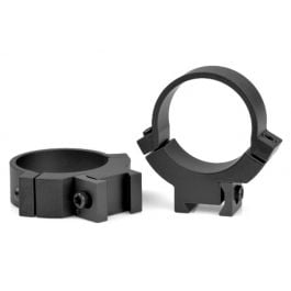 Warne Rimfire 731M Riflescope Ring Mounts - 30mm