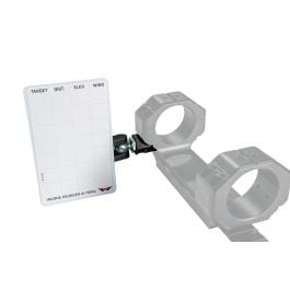 Warne Skyline Precision Mount Accessory - Data Card Holder