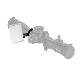 Warne Skyline Universal Data Card Holder - 30mm