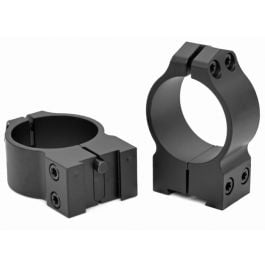 Warne Tikka PA Medium Mounting Ringset - 30mm, Matte