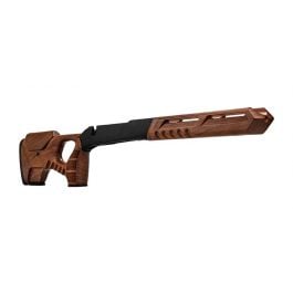 Woox Cobra T3/T3x Tikka Rifle Stock - Walnut
