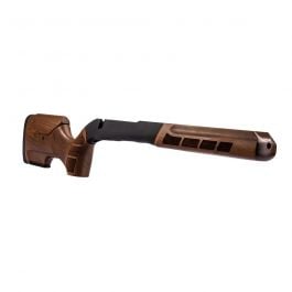 Woox Exactus Ruger 10/22 FDE Precision Rifle Stock - Walnut