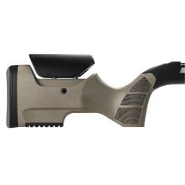 Woox Exactus Stock For Howa 1500 & Weatherby Vanguard - Long Action, FDE