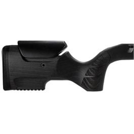 Woox Exactus Stock For Howa 1500 & Weatherby Vanguard - Long Action, Midnight Grey