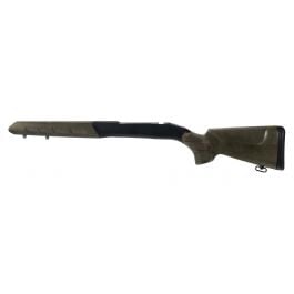 Woox Wild Man Howa 1500/Weatherby Vanguard Long Action Rifle Chassis - Dark Forest