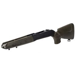 Woox Wild Man Remington 700 BDL Short Action Rifle Chassis - Dark Forest