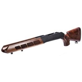 Woox Wild Man Ruger 10/22 Mini Chassis - Walnut