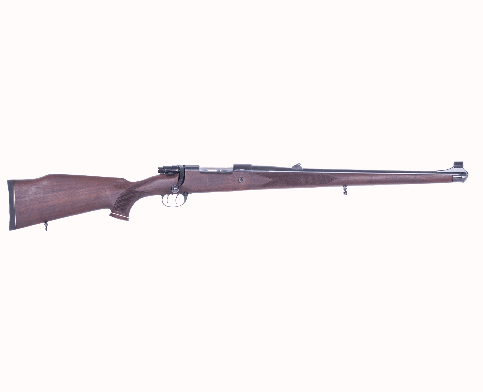 Zastava Model M70 308 Win Fullstock Rifle - Outfitters 4 Africa