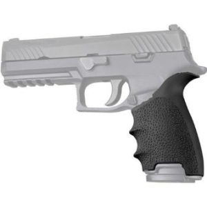 HOGUE BEAVERTAIL GRIP RUGER SECURITY 9 BLACK