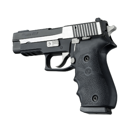 HOGUE GRIP SIG P220 AMERICAN BLACK