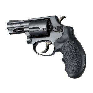 HOGUE GRIP TAURUS REVOLVER MOD 85 BLACK
