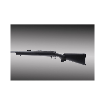 HOGUE STOCK REM700 BDL LA Std/Bar. P/Bed Black