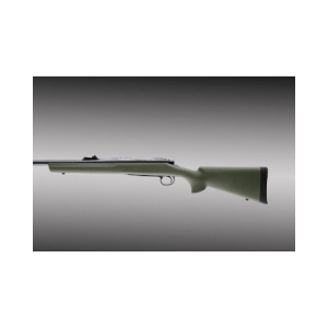 HOGUE STOCK REM700BDL SA Std/Bar. P/Bed OD Green