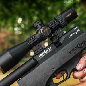 Air Rifle Optics and Accessories