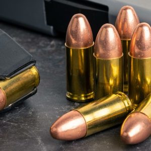 Handgun Ammo